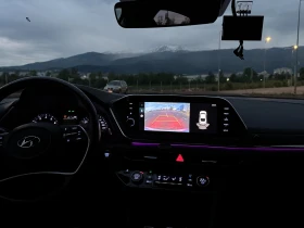 Hyundai Sonata LPG/Ambiet/бяла перла/22 год./FULL екстри за мод., снимка 10