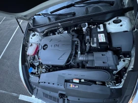 Hyundai Sonata LPG/Ambiet/бяла перла/22 год./FULL екстри за мод., снимка 6