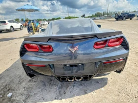 Chevrolet Corvette 6.2l Stingray Z51 3Lt, снимка 6