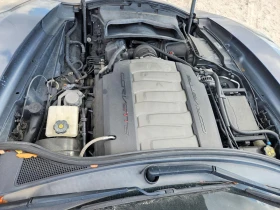 Chevrolet Corvette 6.2l Stingray Z51 3Lt, снимка 11
