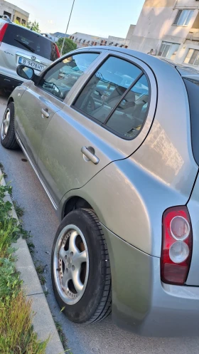 Nissan Micra, снимка 5
