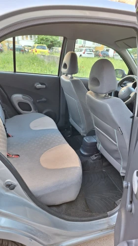 Nissan Micra, снимка 12