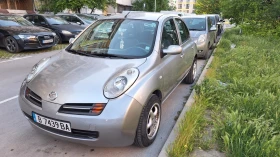 Nissan Micra, снимка 1