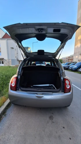 Nissan Micra, снимка 8