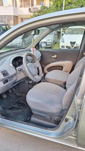 Nissan Micra, снимка 14