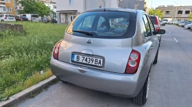 Nissan Micra, снимка 6
