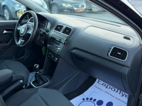 VW Polo 1.6TDI 90кс КЛИМАТИК , снимка 15
