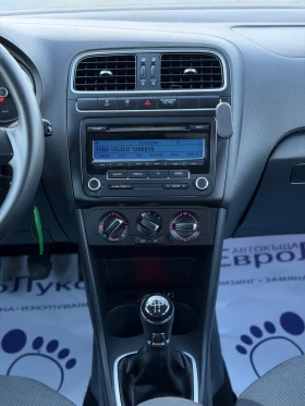VW Polo 1.6TDI 90кс КЛИМАТИК , снимка 16