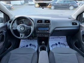 VW Polo 1.6TDI 90кс КЛИМАТИК , снимка 9
