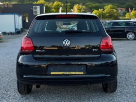 VW Polo 1.6TDI 90кс КЛИМАТИК , снимка 5