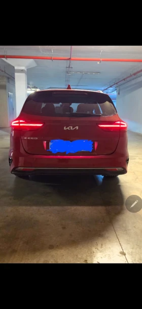 Kia Ceed Executive benzin, снимка 1