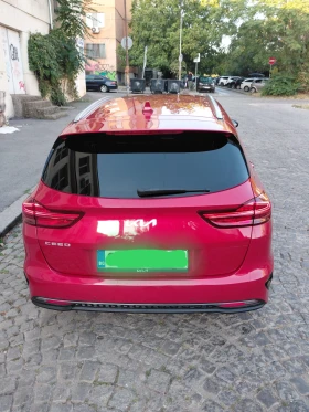 Kia Ceed Executive SW 1.5 Turbo, снимка 2