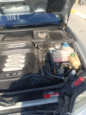 Audi A8 4.2 V8 QUATTRO, снимка 7