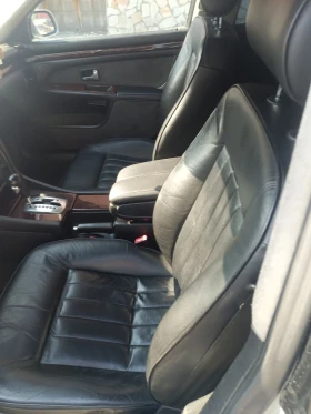Audi A8 4.2 V8 QUATTRO, снимка 10