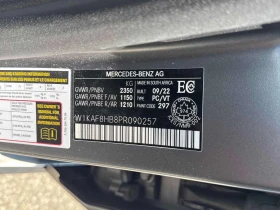 Mercedes-Benz C 43 AMG | DISTRONIC | HUD | ПАНОРАМА | CARFAX | , снимка 10