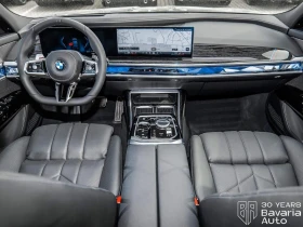 BMW 740 d xDrive Sport-Automatic "M Sport", снимка 10