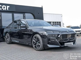 BMW 740 d xDrive Sport-Automatic "M Sport", снимка 6