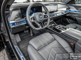 BMW 740 d xDrive Sport-Automatic "M Sport", снимка 9