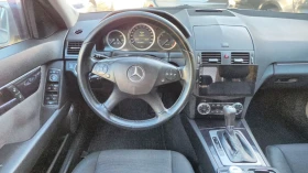 Mercedes-Benz C 200 CDI, снимка 11