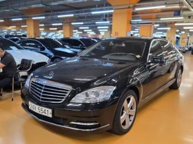 Mercedes-Benz S 350 L - САМО 30% АВАНС, снимка 1