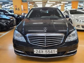 Mercedes-Benz S 350 L - САМО 30% АВАНС, снимка 3