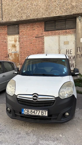 Opel Combo, снимка 1