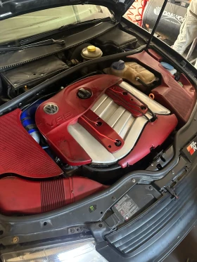 VW Passat 2.3 VR5 Turbo, снимка 4