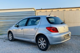 Обява за продажба на Peugeot 307 1600 HDI * MULTI VOLAN ~4 899 лв. - изображение 5