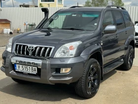 Toyota Land cruiser PRADO 3.0D4D-200кс АВТОМАТИК РОЛБАР ШНОРХЕЛ БЛОКАЖ, снимка 2