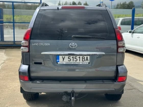 Toyota Land cruiser PRADO 3.0D4D-200кс АВТОМАТИК РОЛБАР ШНОРХЕЛ БЛОКАЖ, снимка 7