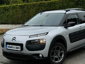 Citroen C4 Cactus 1.6HDI/ПАНОРАМА/ИТАЛИЯ, снимка 8