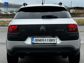 Citroen C4 Cactus 1.6HDI/ПАНОРАМА/ИТАЛИЯ, снимка 4