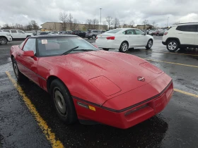 Chevrolet Corvette Обдухване* TOP