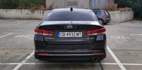 Kia Optima, снимка 3