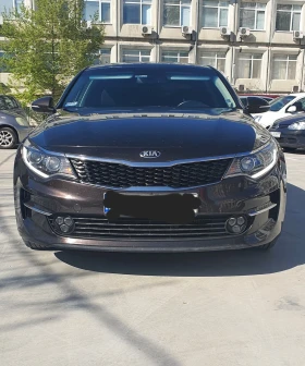 Kia Optima, снимка 1