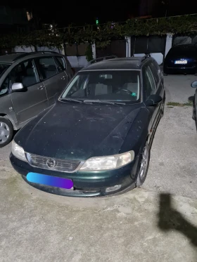     Opel Vectra