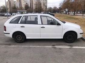 Skoda Fabia Комби, снимка 3