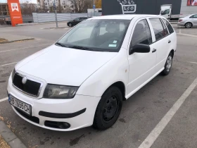 Skoda Fabia Комби, снимка 2