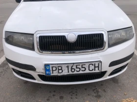 Skoda Fabia Комби, снимка 9