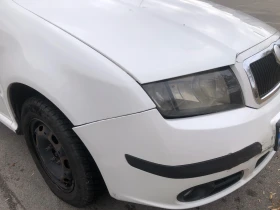 Skoda Fabia Комби, снимка 15