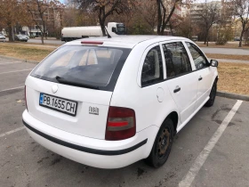 Skoda Fabia Комби, снимка 1