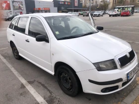 Skoda Fabia Комби, снимка 11