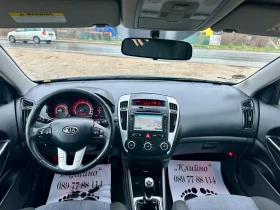 Kia Ceed 1.4i, Facelift, Navigation, Камера! , снимка 9