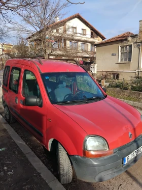 Renault Kangoo, снимка 2