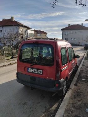 Renault Kangoo, снимка 3