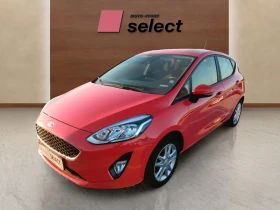 Ford Fiesta 1.1, снимка 1