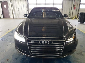 Audi A8 ДЪЛГА БАЗА* MATRIX* М.ТОЧКА* ЩОРИ* 360* BOSE* Head, снимка 2