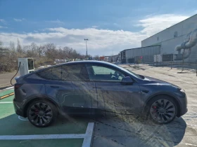 Tesla Model Y Performance, снимка 3