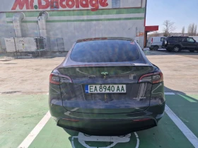 Tesla Model Y Performance, снимка 4