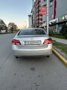 Обява за продажба на Lexus GS 300 ~14 000 лв. - изображение 4